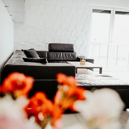 Smolna Premium Z Tarasem Apartament *