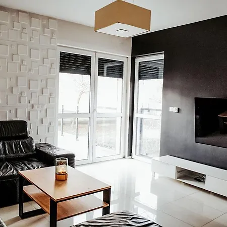 Smolna Premium Z Tarasem * Rybnik (Silesia)