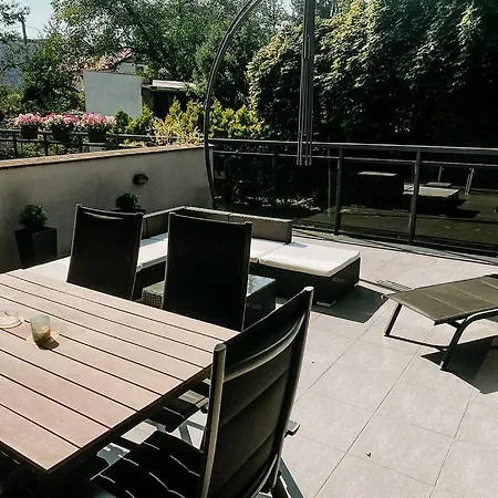 Smolna Premium Z Tarasem *