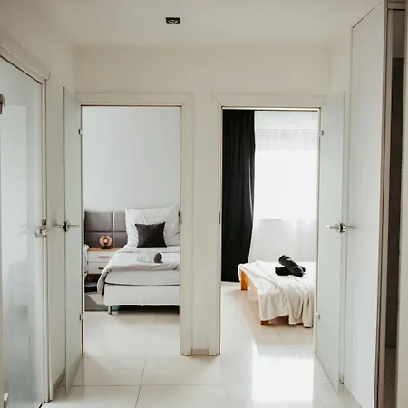 Apartment Smolna Premium Z Tarasem Rybnik (Silesia)