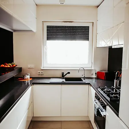 Smolna Premium Z Tarasem Rybnik (Silesia)