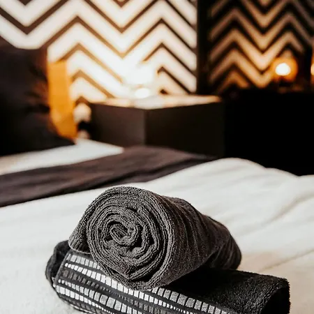 Smolna Premium Z Tarasem Appartement