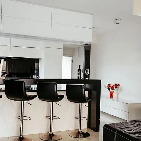 Apartament Smolna Premium Z Tarasem *