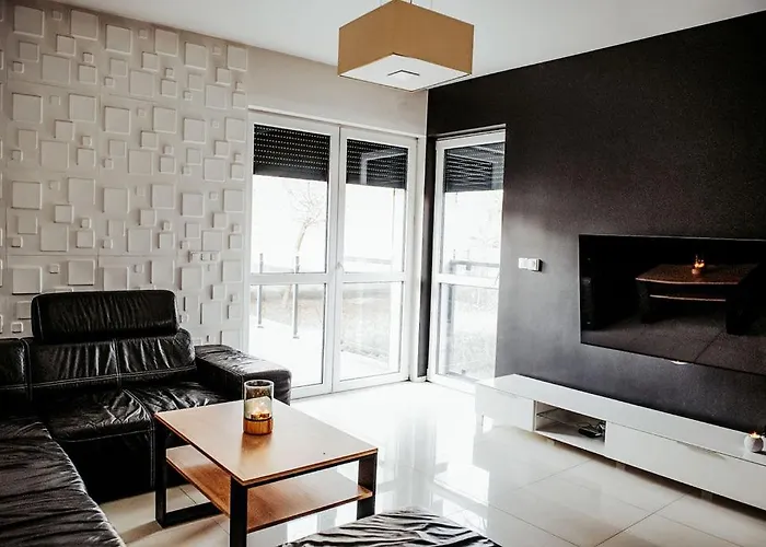 Smolna Premium Z Tarasem * ריבניק