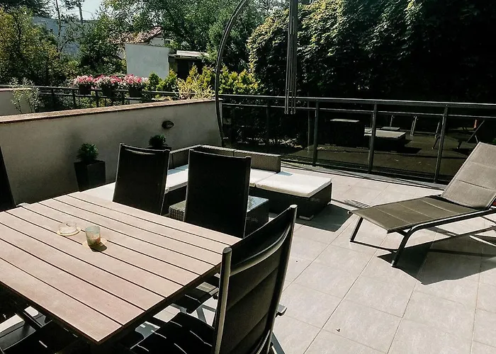 Smolna Premium Z Tarasem *