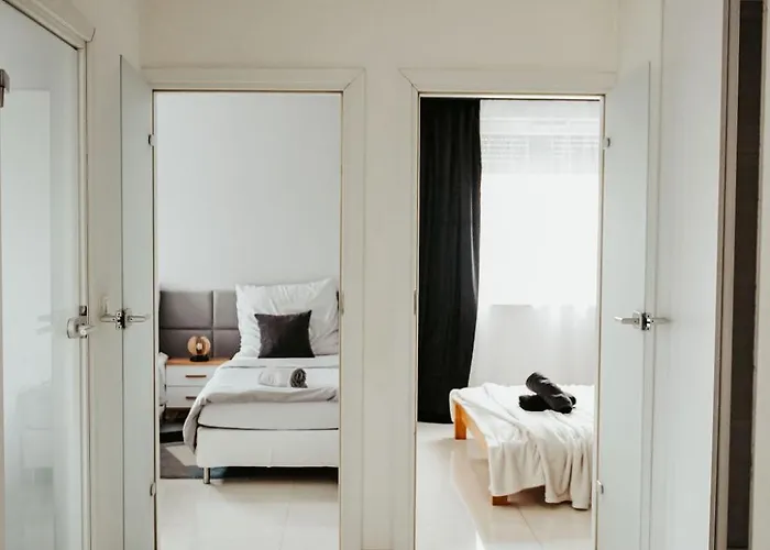 דירה Smolna Premium Z Tarasem ריבניק