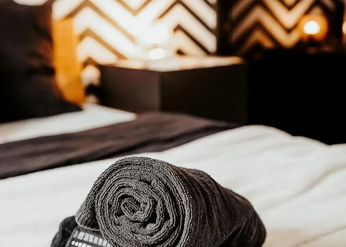 Smolna Premium Z Tarasem דירה