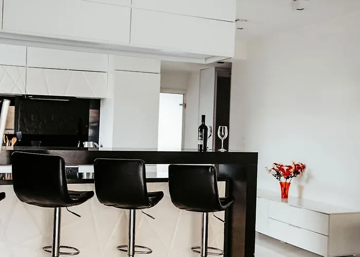 דירה Smolna Premium Z Tarasem *